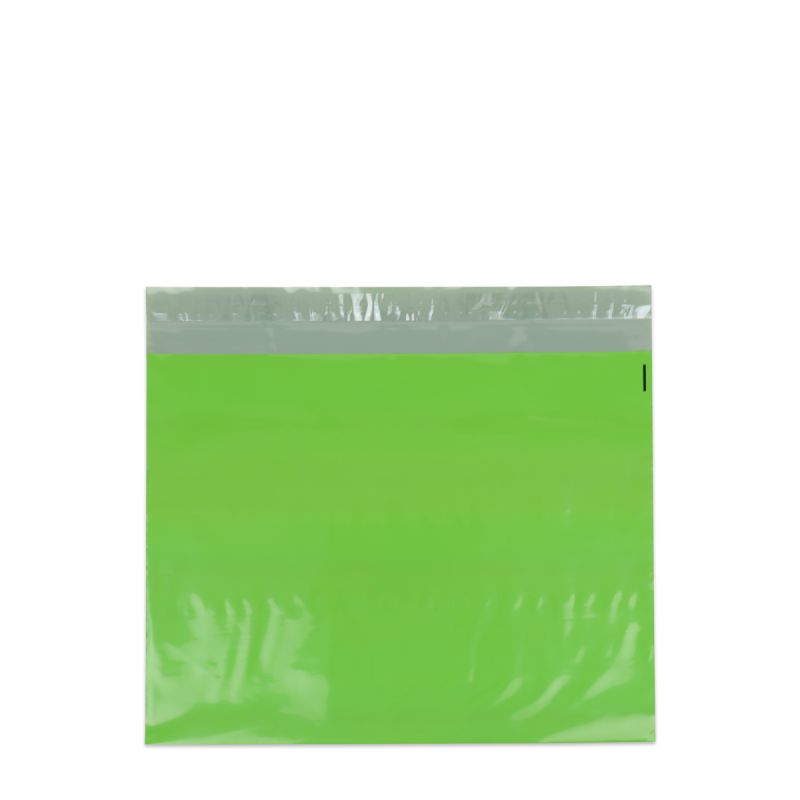 Plastic verzendzakken