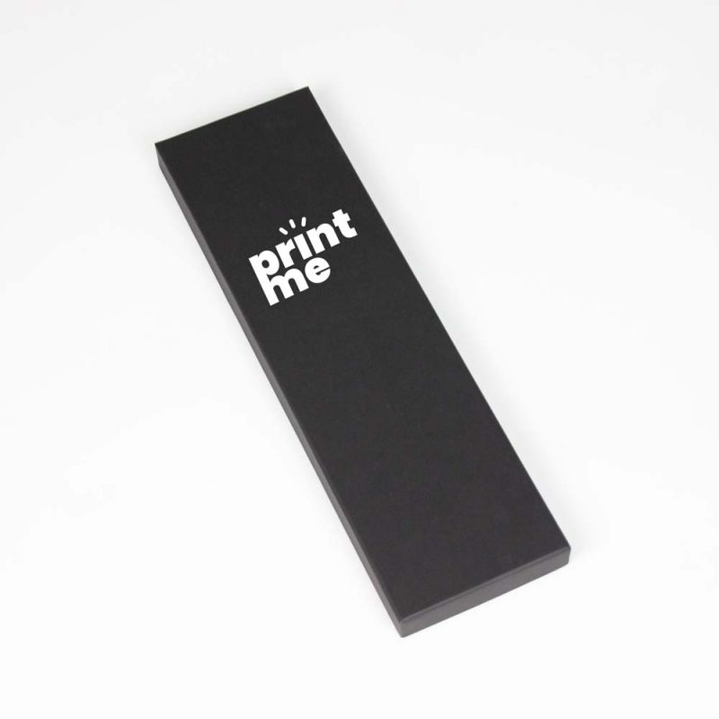 Stropdasdoos-tiebox-zwart-printme