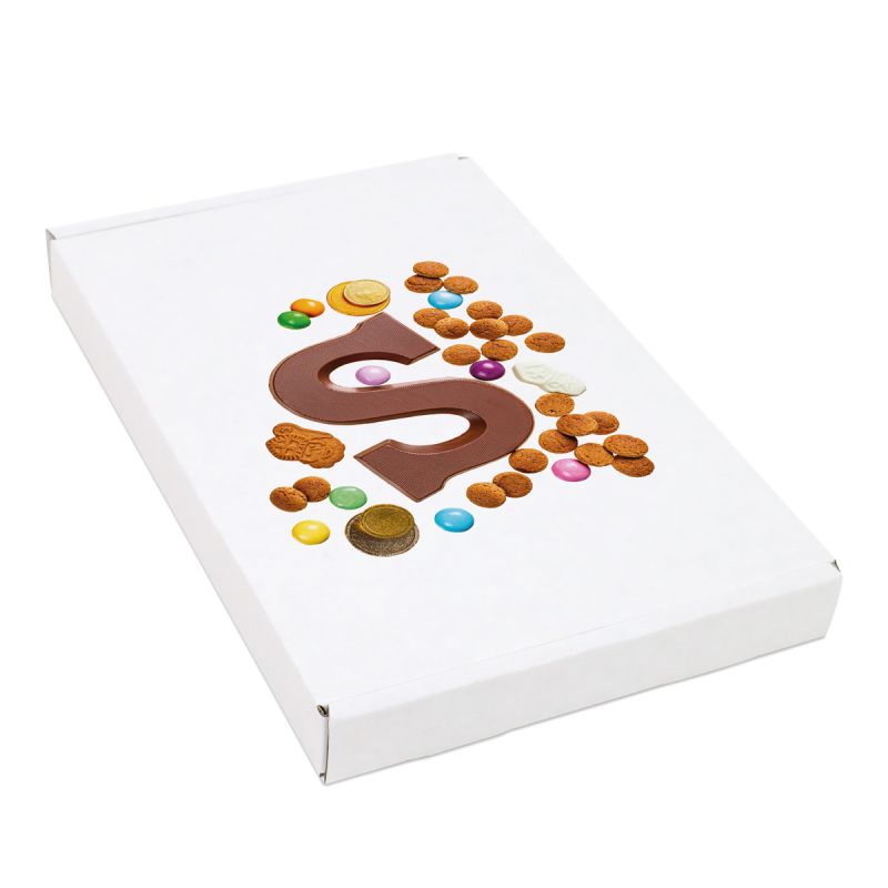 Briefkastenbox - Sinterklaas-Leckereien