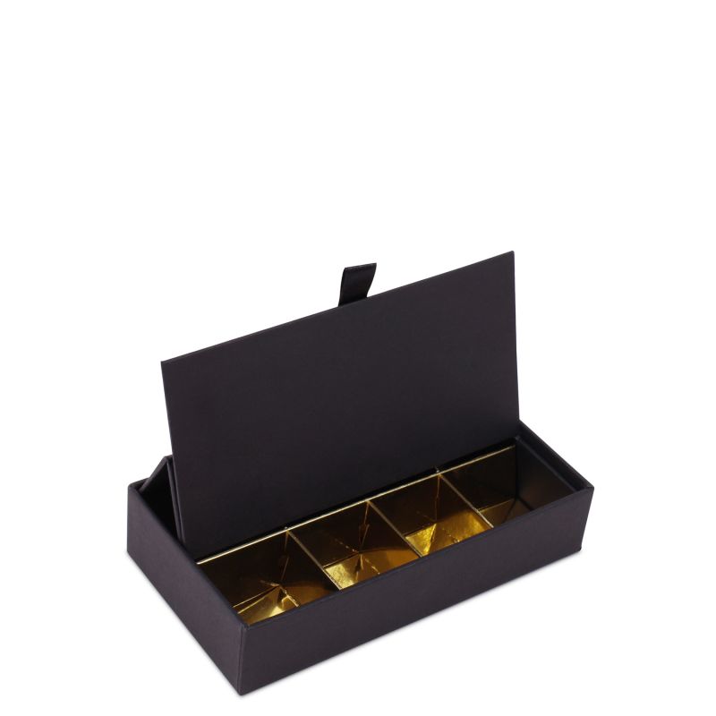 Luxuriöse Pralinenschachteln