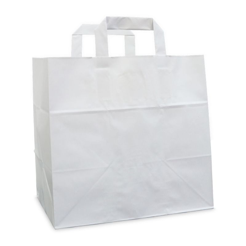 Sale - Paper take away bags