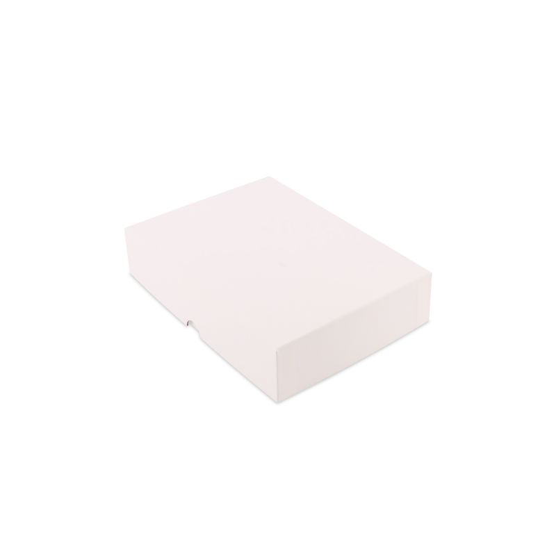Boîtes luxes en kraft avec couvercle