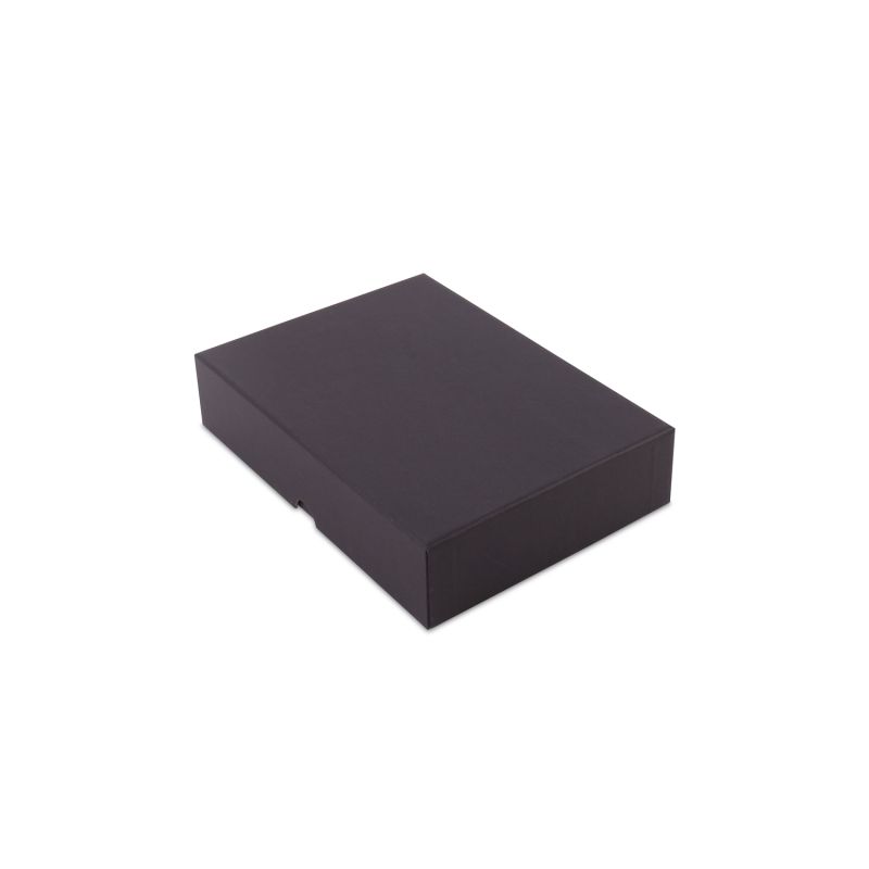 Boîtes luxes en kraft avec couvercle