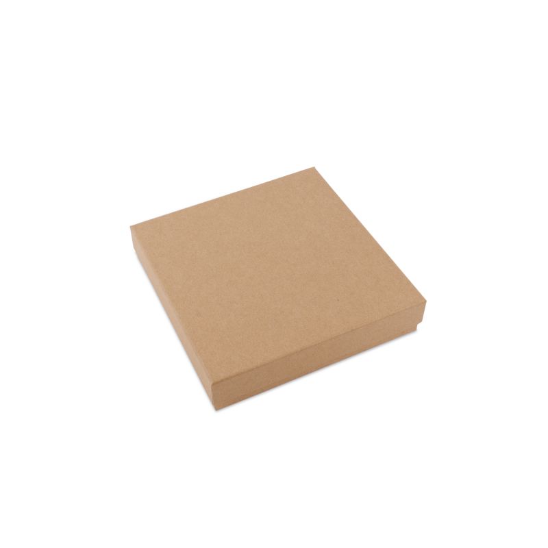 Kraft-Geschenkboxen mit separatem Deckel