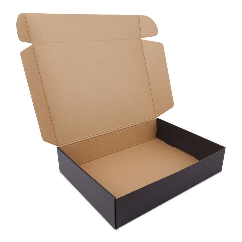Verzenddozen met personalisatievak