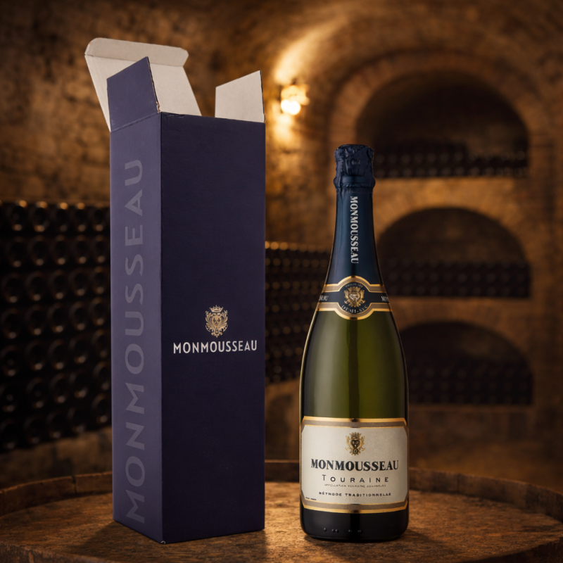 Kartonnenwijnflesdozen-Monmousseau