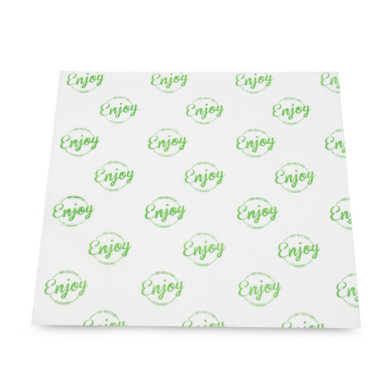 Wrapping sheets - Enjoy
