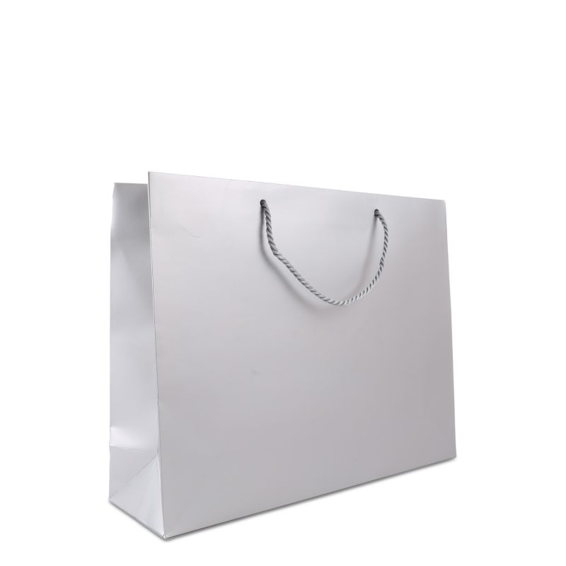 DPK165-LuxePapierenTas-Mat-Grijs-L