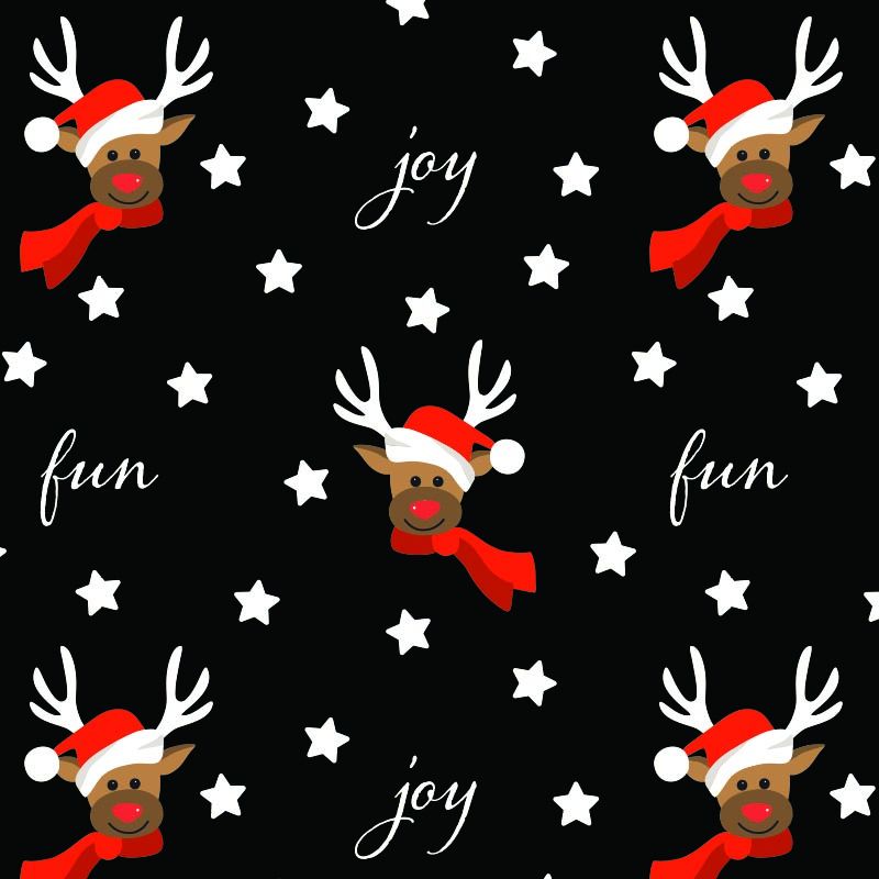 Christmas wrapping paper - D90216